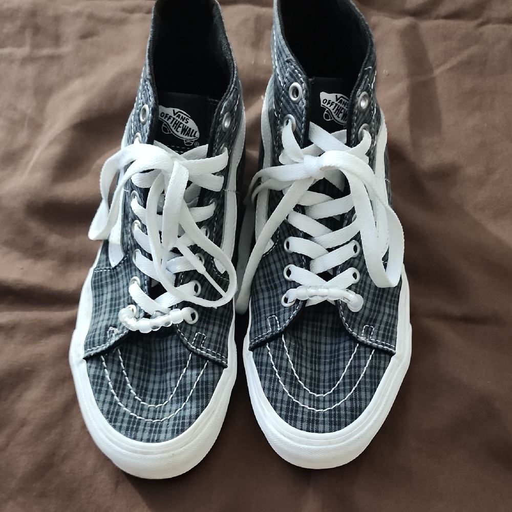 Unisex Tapered Uv Bead Sk8 Vans